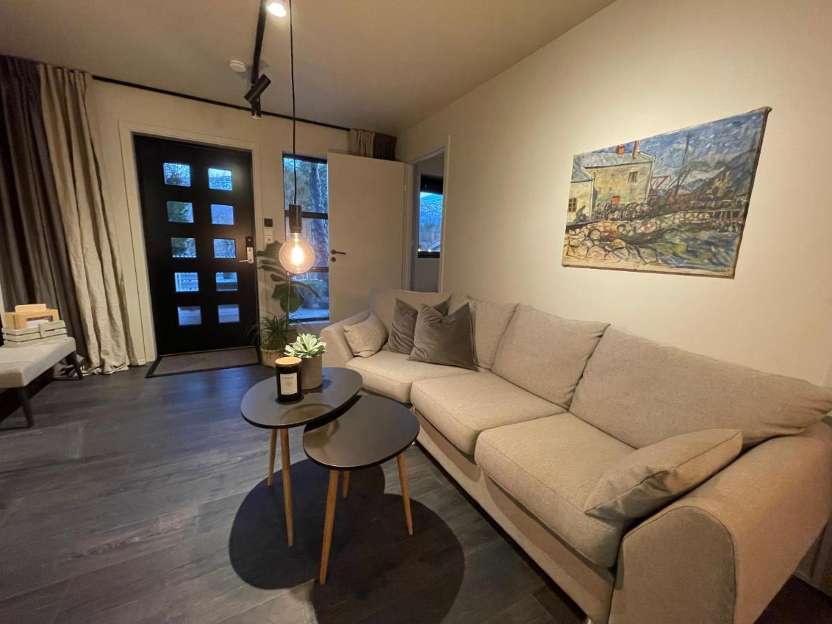 Studio Leilighet, Nyoppusset Langevag Экстерьер фото