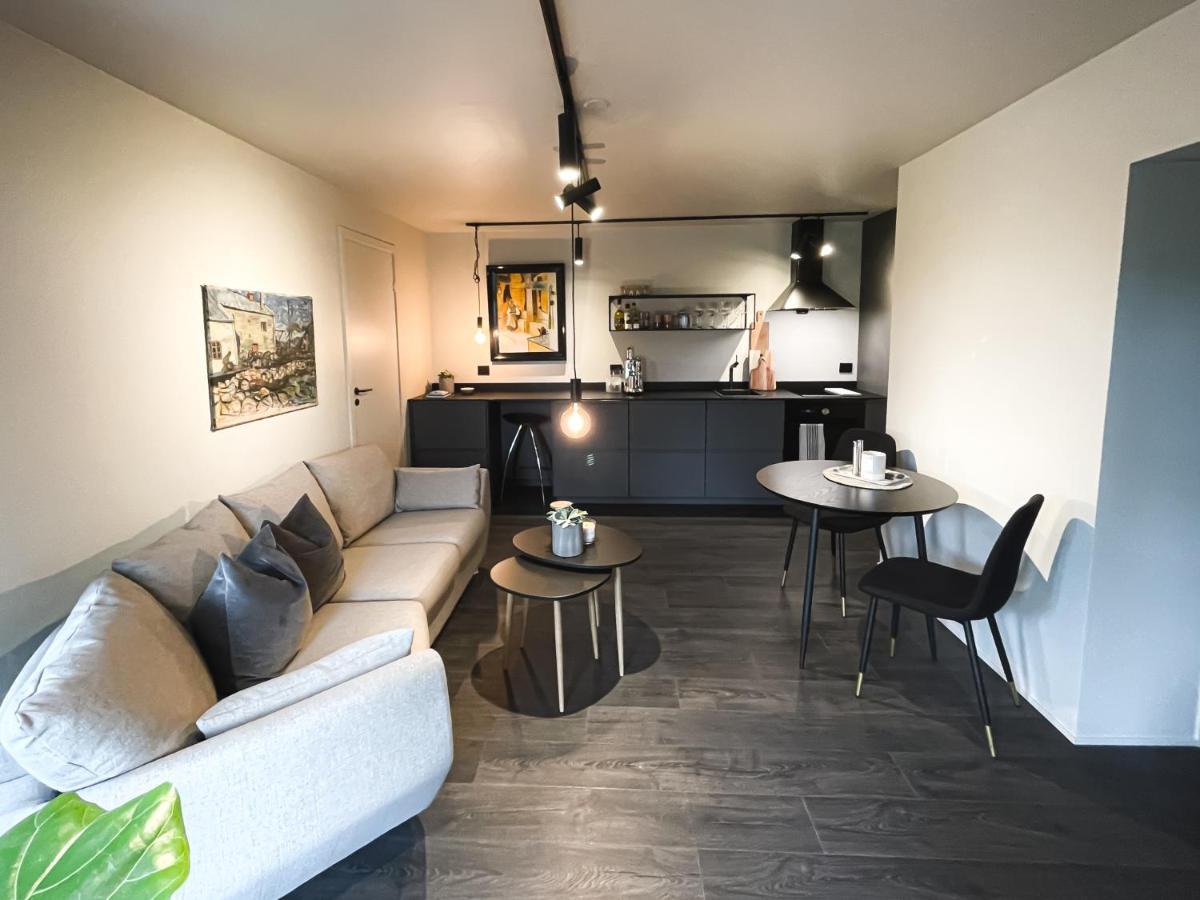 Studio Leilighet, Nyoppusset Langevag Экстерьер фото