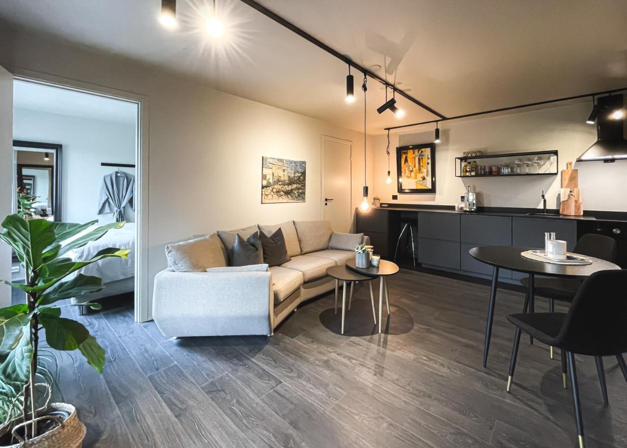 Studio Leilighet, Nyoppusset Langevag Экстерьер фото