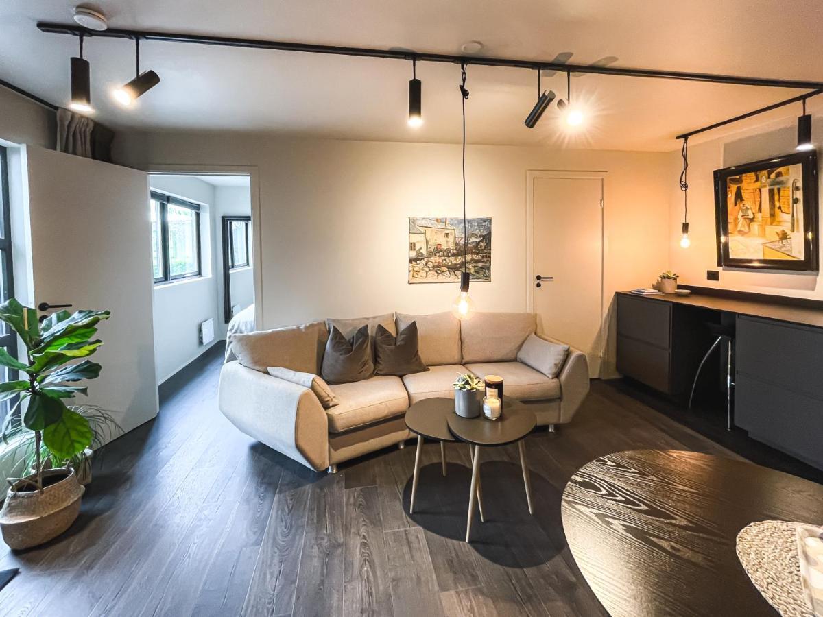 Studio Leilighet, Nyoppusset Langevag Экстерьер фото