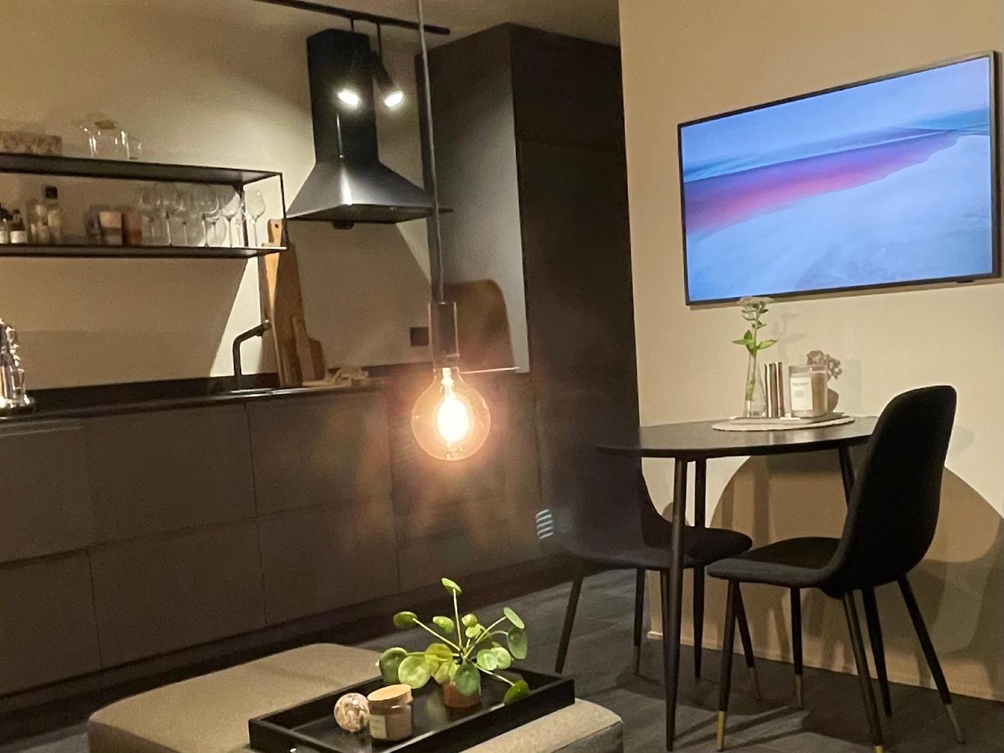 Studio Leilighet, Nyoppusset Langevag Экстерьер фото